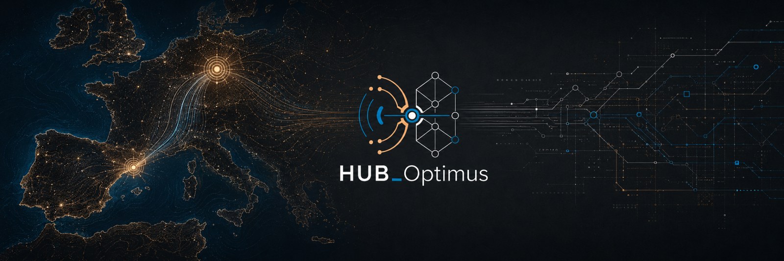 HUB_Optimus — Human × Machine Governance Interface